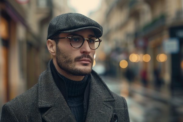 Découvrez la collection de casquette homme chez traclet