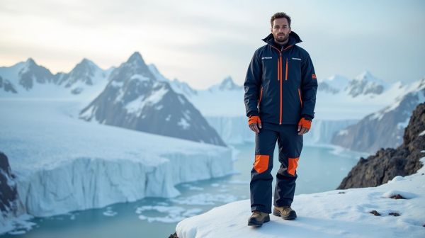 Vêtements Helly Hansen pour l'industrie : robustesse et confort à l'épreuve